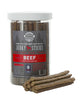 Dog Treats: Beef Jerky Sticks 32 oz