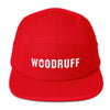 Five Panel Cap