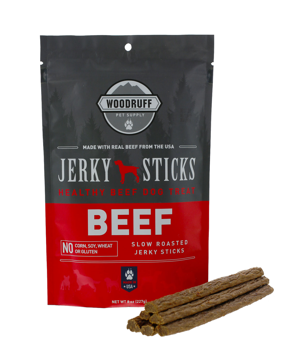 Beef Jerky Sticks